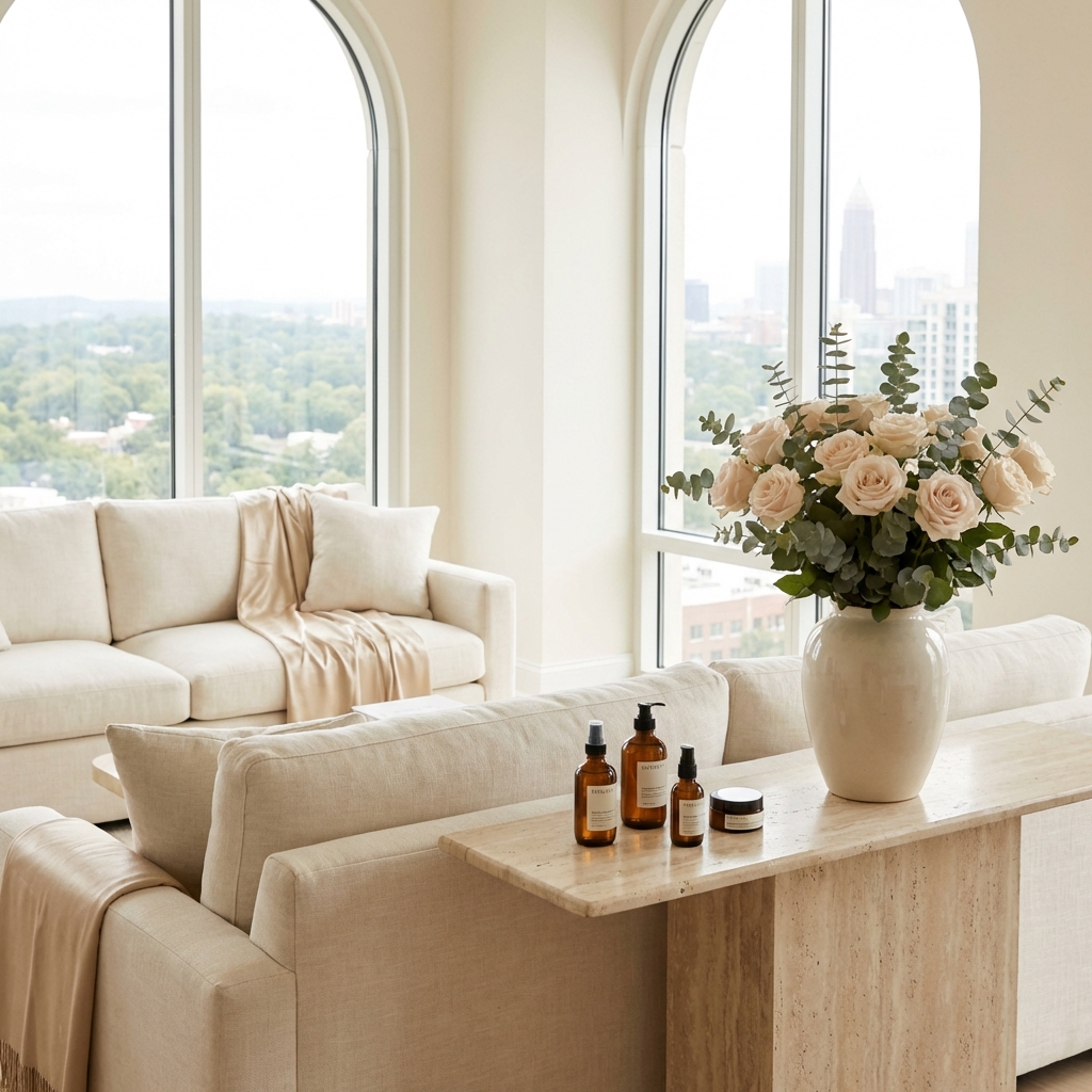 MyAesthetic Editorial Experience